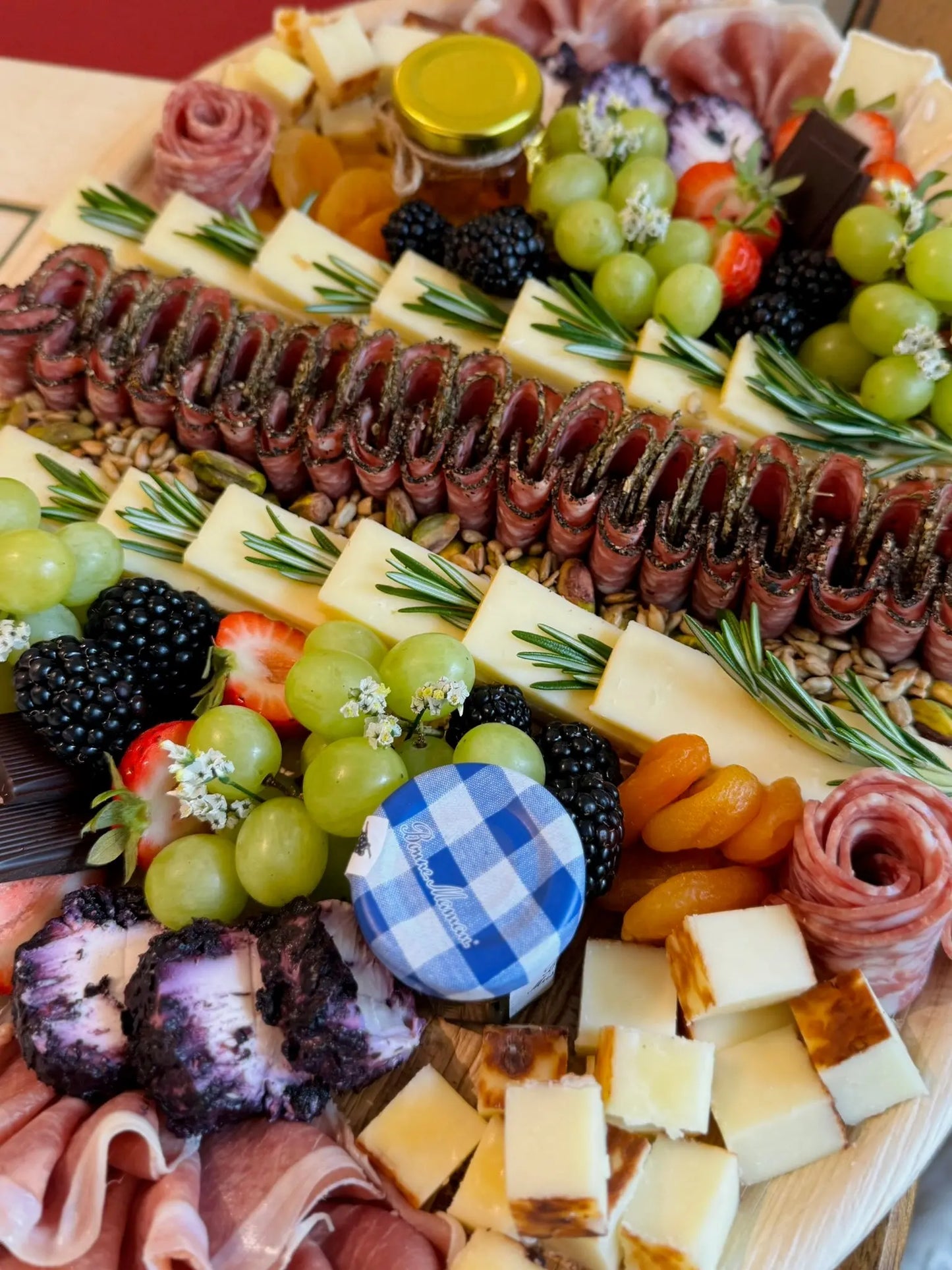 The Mid Charcuterie Board: Meal 6-7 | Snack 8-12 Tulsa Charcuterie Company
