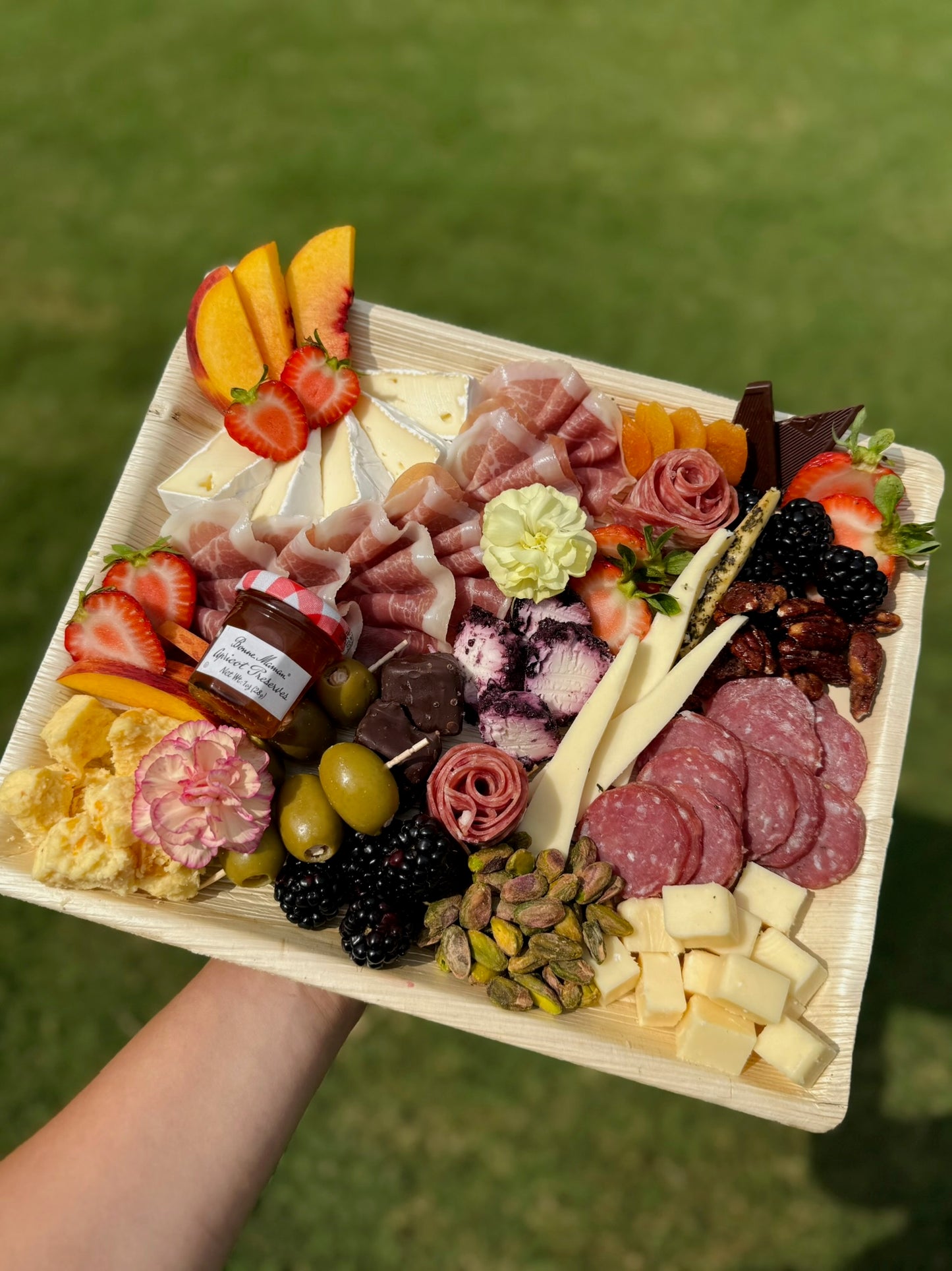 The Wee Charcuterie Board: Meal 3-4 | Snack 5-6