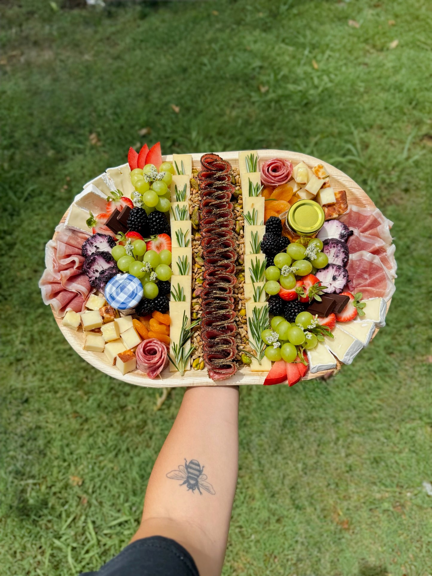 The Mid Charcuterie Board: Meal 6-7 | Snack 8-12