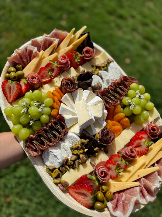The Mid Charcuterie Board: Meal 6-7 | Snack 8-12